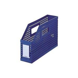 （まとめ）セキセイ シスボックス SBX-86 A4E 青〔×5セット〕