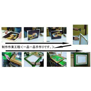 世界の名画シリーズ、プリハード複製画 ピエール・オーギュスト