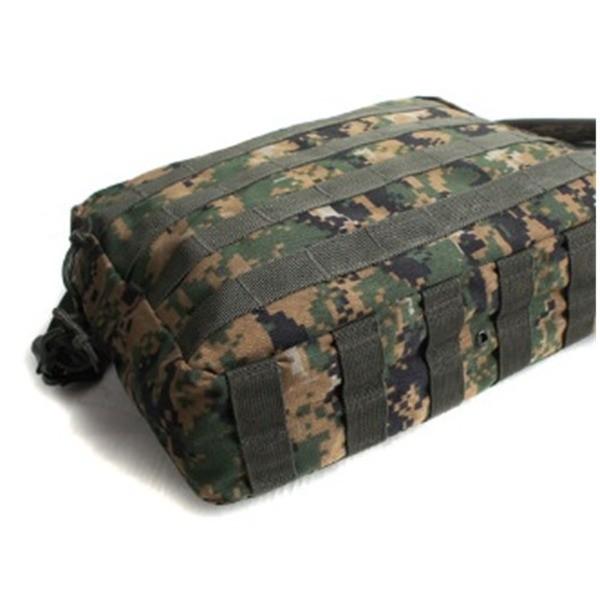 米軍野戦ショルダーバッグ チェコ軍 キャンバスショルダーバッグ スモール デッドストック