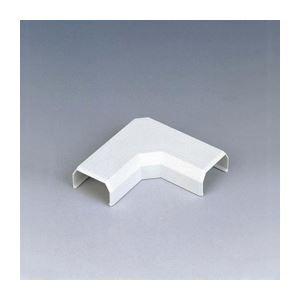 (まとめ)エレコム マガリ(ホワイト) LD-GAFM2/WH〔×20セット〕