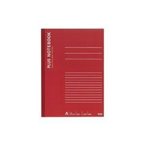 (業務用500セット) プラス ノートブック NO-003AS B5 A罫