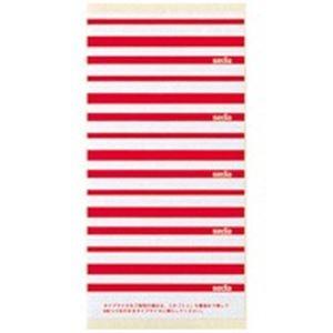 (業務用200セット) セキセイ 個別フォルダー用ラベル CL-2 赤