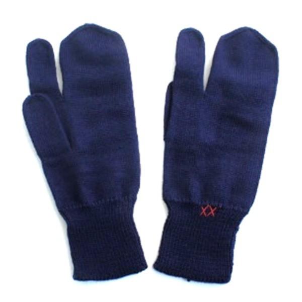 イタリア軍 放出 A.M.I ウール ミトン サイズ 2 M ネイビー未使用 デッドストック ミリタリーグッズ 軍モノ タクティカルグッズ |  | 01