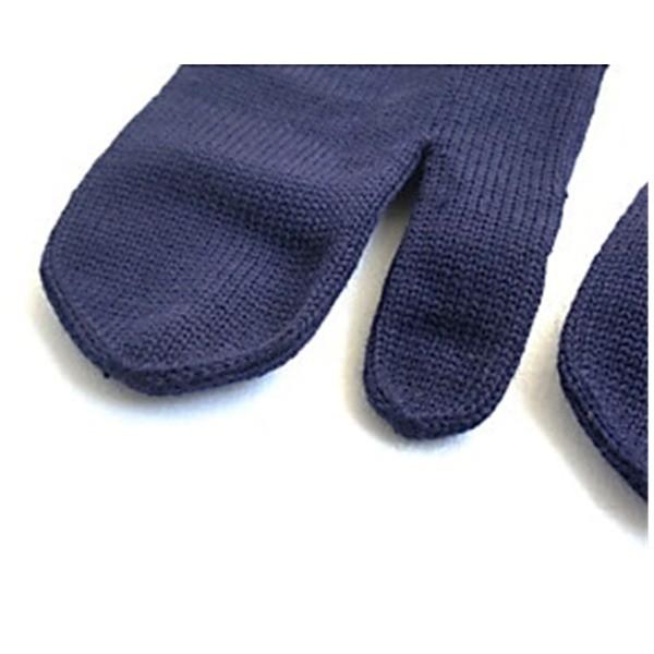 イタリア軍 放出 A.M.I ウール ミトン サイズ 2 M ネイビー未使用 デッドストック ミリタリーグッズ 軍モノ タクティカルグッズ |  | 02