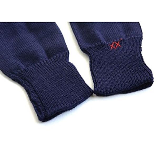 イタリア軍 放出 A.M.I ウール ミトン サイズ 2 M ネイビー未使用 デッドストック ミリタリーグッズ 軍モノ タクティカルグッズ |  | 03