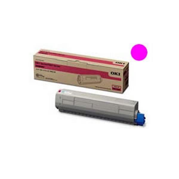 業務用3セット) 〔純正品〕 OKI 沖データ トナーカートリッジ 〔TNR-C3LM1