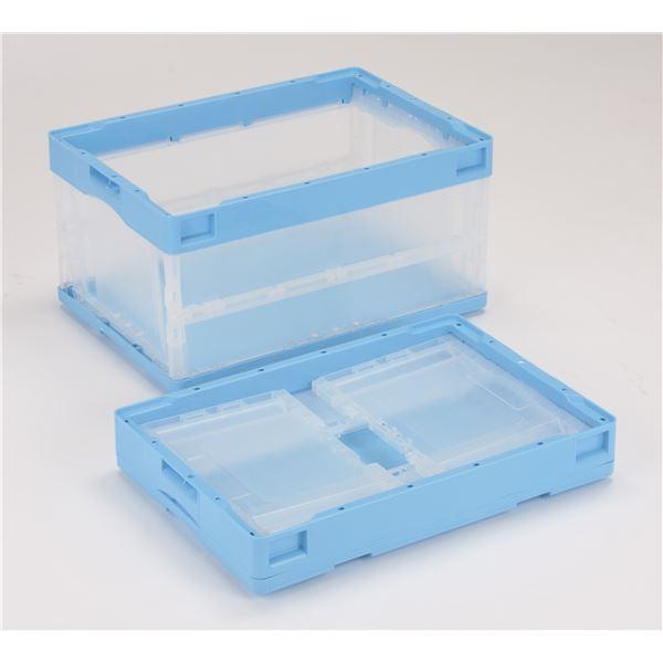 折りたたみコンテナ オリコン CB-S41NRL 岐阜プラスチック工業