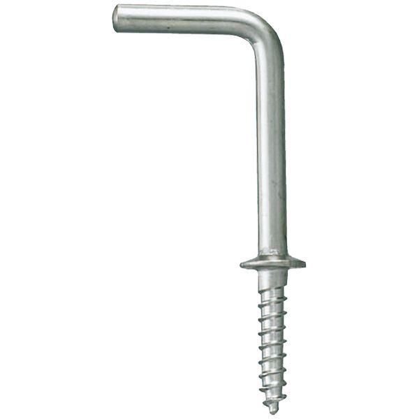 ステンレス洋折釘 35mm [200本入]〔0720-00138〕