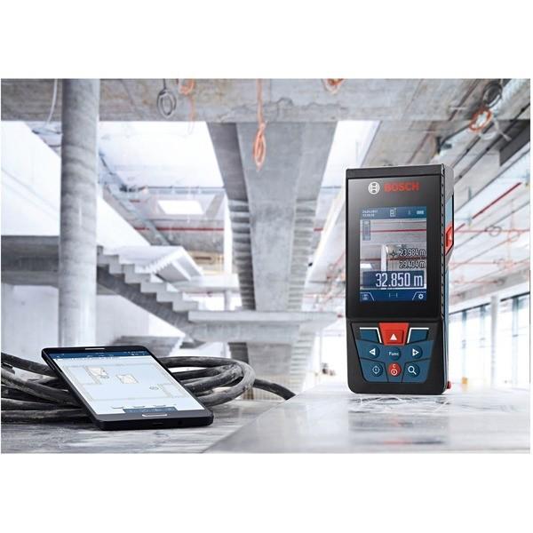 BOSCH ボッシュ GLM150C データ転送レーザー距離計 工具 ツール
