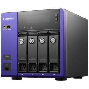 アイ オー データ機器 10gbe インテル Core I3搭載 Windows Storage Server16採用法人向け