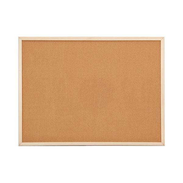 TANOSEE 両面コルクボードLLサイズ W1200×H900×D20mm 1セット（10枚）