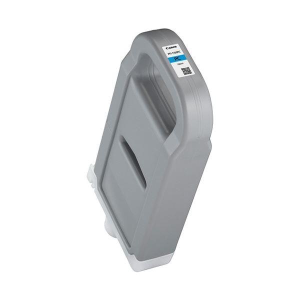 楽天市場】Canon(キヤノン) インクタンク PFI-1700 PC フォトシアン