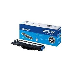 ブラザー工業 トナーカートリッジ 大容量 （シアン） TN-297C