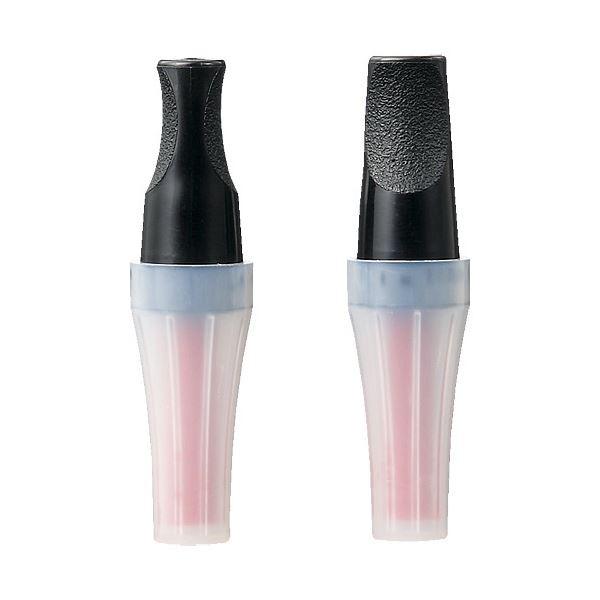 （まとめ）プラス ネームキューブ専用カートリッジ2本入〔×50セット〕