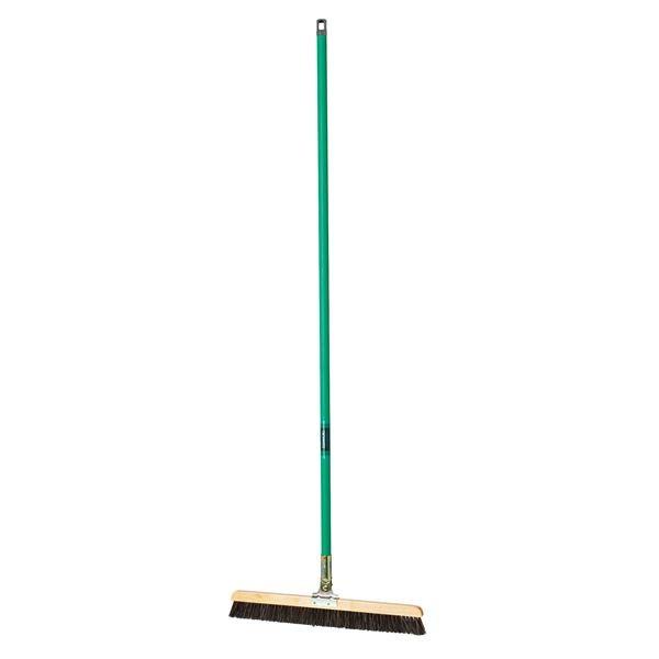 〔まとめ〕 自在 ほうき パイプ柄 45cm コシの強いタイプ ×5セット 掃除用品 清掃用品 生活雑貨 日用雑貨