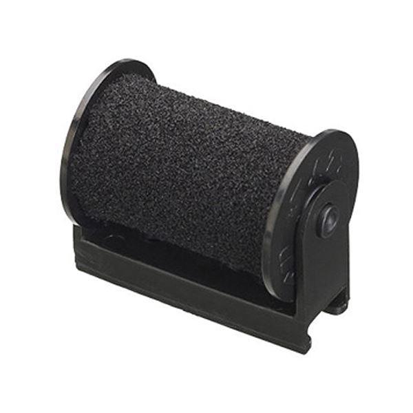 (まとめ）サトーはりっこラベラー・SP・PB-1用インキローラー 黒 WB9001025 1セット（30個：5個×6パック）〔×3セット〕