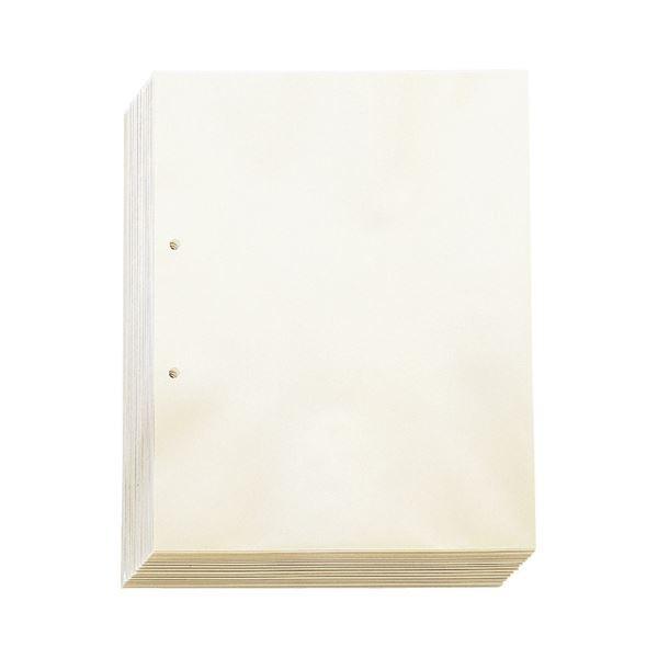 (まとめ) キングジム 透明ポケット A4タテ 2穴 台紙あり 103-100 1パック（100枚） 〔×5セット〕