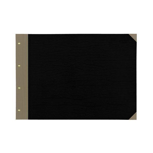 (まとめ) コクヨ 綴込表紙A A3ヨコ 4穴 ツ-18-SP 1パック（1組2枚） 〔×10セット〕