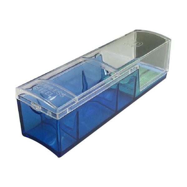 (まとめ) サンビーテクノタッチデーター用プラケース 小 DT-PS 1個 〔×50セット〕