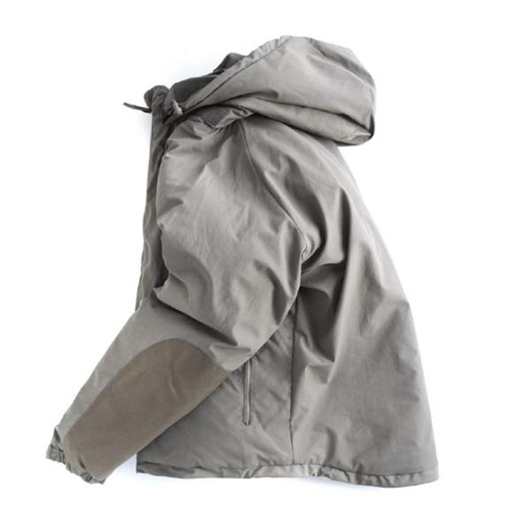 デュポン社 高性能 ソロナ 中綿使用 USタイプ PCU GEN LEVEL 7