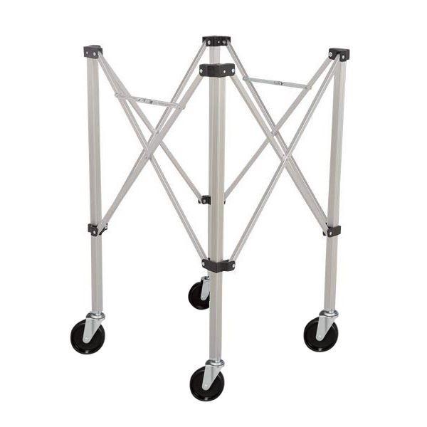 ミカサ(MIKASA) 器具 ボールカゴ 屋外用 フレームのみ BCFSPHL【送料無料】 MIKASA（ミカサ）器具 ボールカゴ 屋外用 フレームのみ 〔BCFSPHL