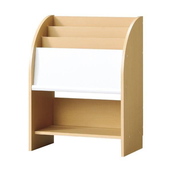 ヴィンテージ 木製 シャビーシック オープンラック 飾り棚 ホワイト ③