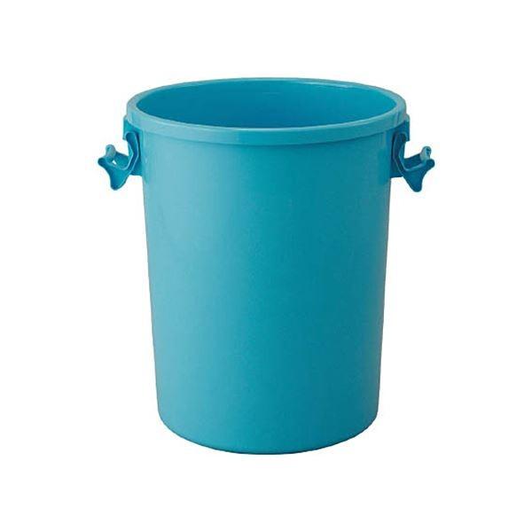 TRUSCO エコペール 丸型 130LRBK-130 1個（フタ別売）