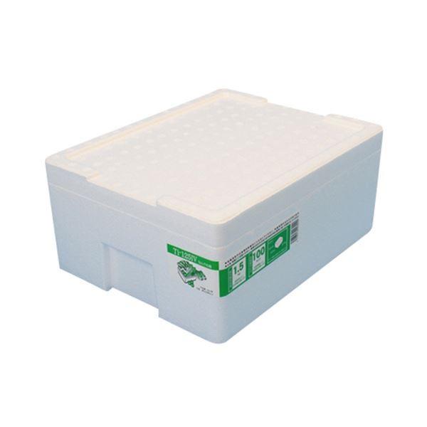 （まとめ）石山 発泡容器 なんでも箱 12.7L ホワイト TI-125IV 1個〔×10セット〕 まとめ）石山 発泡容器 なんでも箱 12.7Lホワイト TI-125IV 1個〔×20