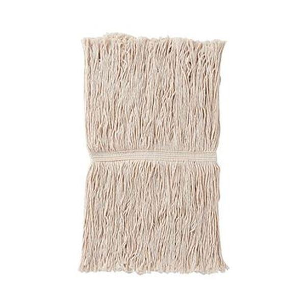 （まとめ）山崎産業 2989.jp+モップ替糸（綿80%）CP-300 1個〔×20セット〕