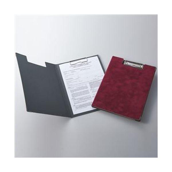 新発売 まとめ Sef クリップファイル ボルドー1冊 10セット クリップボード Raffles Mn
