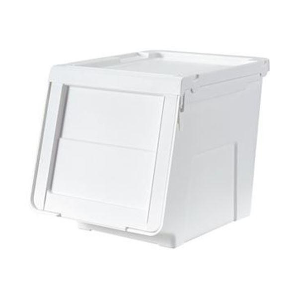 （まとめ）天馬 PROFIX カバコ モノスリム（M）ホワイト 1個〔×10セット〕