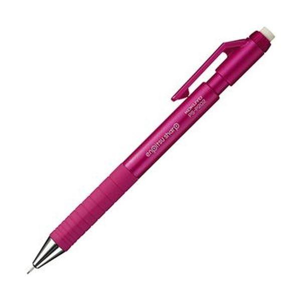 【超歓迎】 （まとめ）コクヨ 鉛筆シャープ TypeS0.7mm ピンク PS-P202P-1P 1セット（10本）〔×5セット〕 万年筆