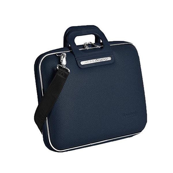 全国宅配無料 Bombata ボンバーター イタリアデザイン Firenze マルチビジネスバック Pcバック 13インチ対応 ネイビー 魅了 Www Doctor Plan Com