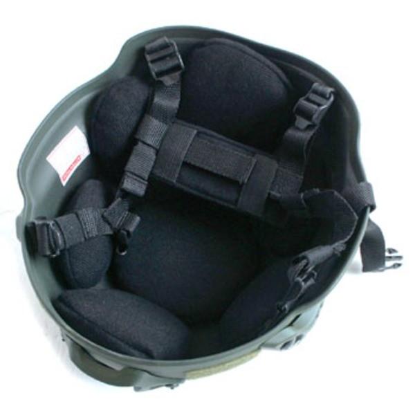 米軍放出品　MICH ヘルメット　レプリカ 即納]ヘルメット MICH2000タイプ ヘルメット レプリカ