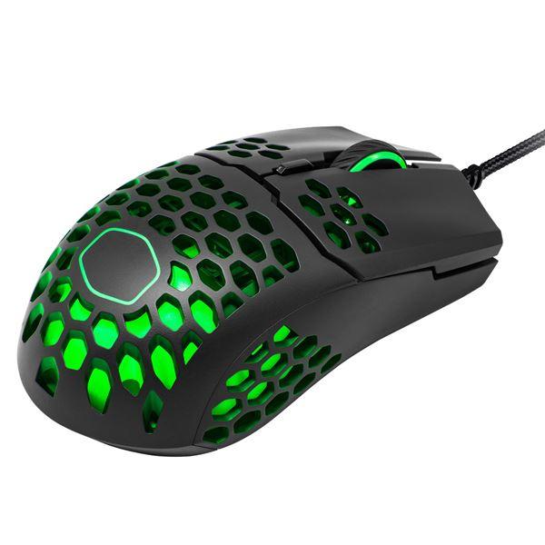 クーラーマスター Mastermouse Mm711 Black Matte ゲーミングマウス Mm 711 Kkol1 Ds 2330222 ワインプラザマツムラ Yahoo 店 通販 Yahoo ショッピング