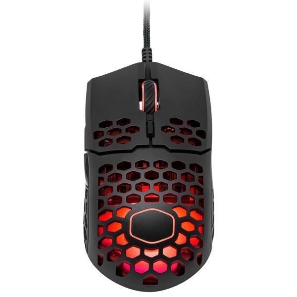 クーラーマスター Mastermouse Mm711 Black Matte ゲーミングマウス Mm 711 Kkol1 Ds ワインプラザマツムラ Yahoo 店 通販 Yahoo ショッピング