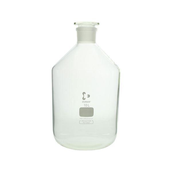 試薬びん DURAN 10L 〔017010-100001〕