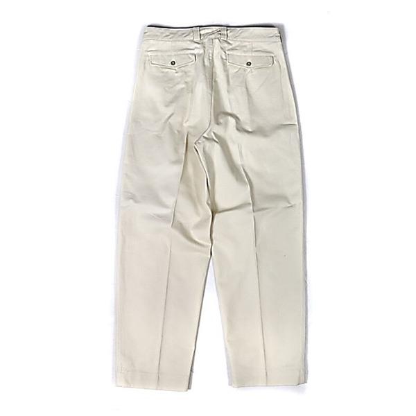 フランス陸軍 M52 チノパンツ レプリカ ナチュラル 22 約78cm コットン