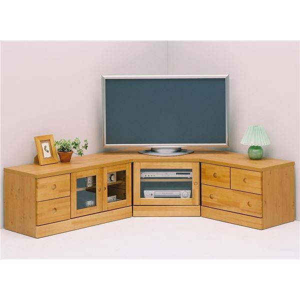 ランキング1位獲得 日本製 天然木 コーナー３点セット ナチュラル 完成品 Tv台 Tvボード テレビ台 テレビボード リビングボード コーナーtvボード Ds ワインプラザマツムラ Yahoo 店 通販 Yahoo ショッピング ランキング入賞商品 Staging