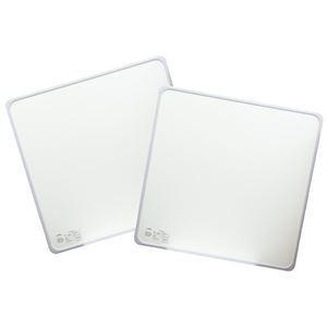 〔4個セット〕 組み合せ 風呂ふた 2枚組 組み合わせサイズ（約）:幅68×長さ138cm