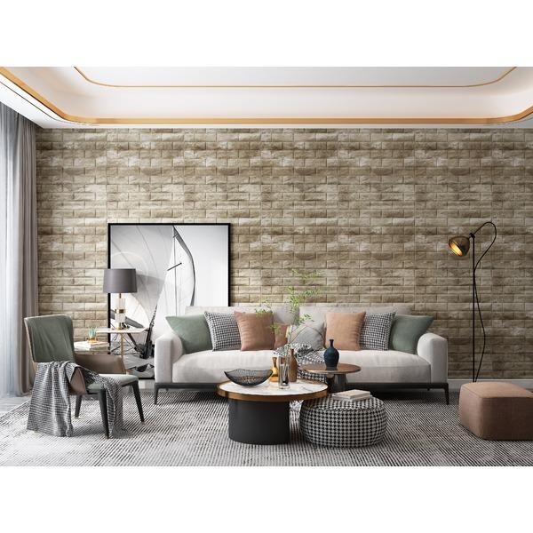 ウォジック 24枚組 壁紙 シール 店の ウォジック 24枚組 壁紙