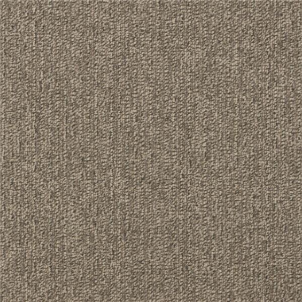タイルカーペット/絨毯 〔ECOS 約50×50cm 16枚入 ID-5001〕 防炎 静電 消臭 防汚 日本製 スミノエ 〔事務所 オフィス DIY〕〔代引不可〕