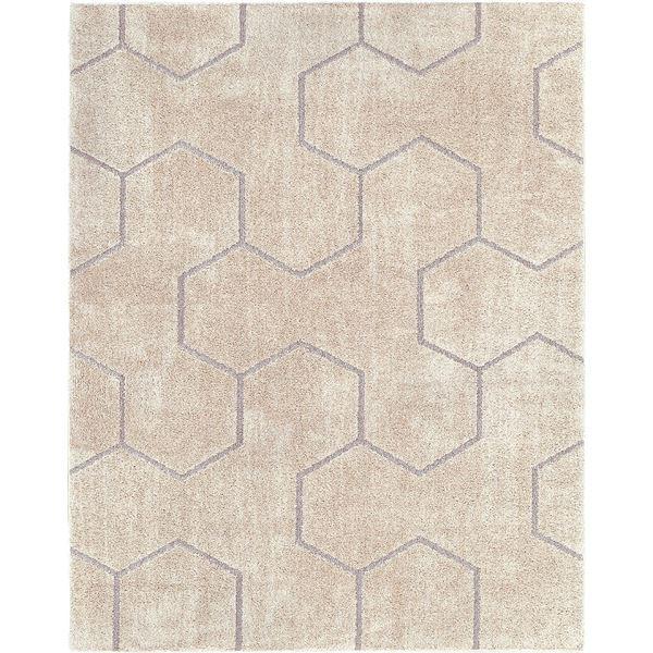 ラグマット/絨毯 〔約190×240cm ベージュ〕 ホットカーペット