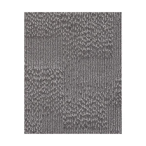 カーペット/絨毯 〔江戸間3畳 ダークグレー〕 ホットカーペット・ロボット掃除機対応 日本製 『ロルカ』 プレーベル〔代引不可〕