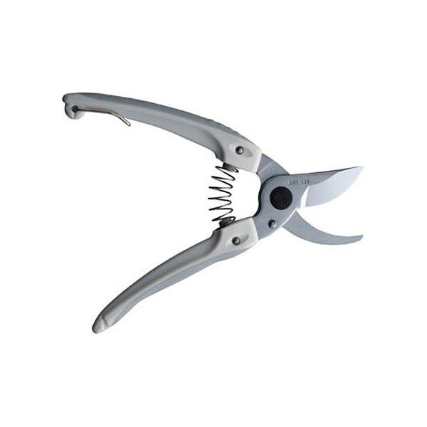 (まとめ) アルスコーポレーション ミニチョキ デラックス 185mm 130DX-W 1個 〔×3セット〕