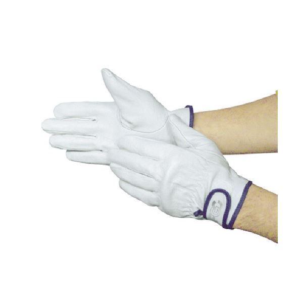 【期間限定特価】 富士グローブ (まとめ) F-809 〔×5セット〕 1双 5829 LL 白 使い捨て手袋