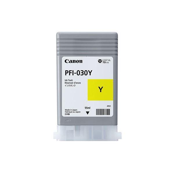 キヤノン 〔純正〕 インクタンク PFI-030 イエロー