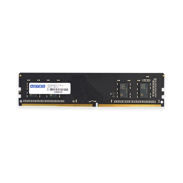 アドテック DDR4 2666MHzPC4-2666 288Pin UDIMM 16GB ADS2666D-16G 1枚｜wpm