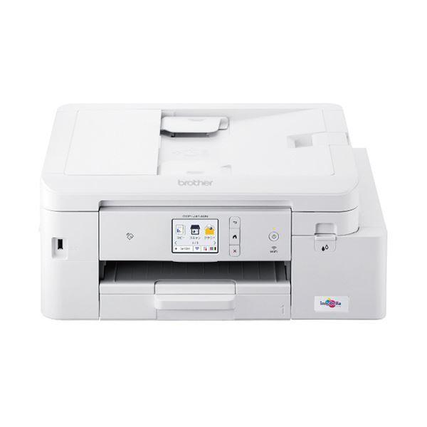 ブラザー PRIVIOインクジェット複合機 大容量ファーストタンク A4 DCP-J4140N 1台