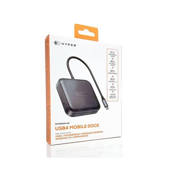 HYPER HyperDrive USB4 モバイルドック USB-Cハブ HP-HD583 : ds-2496940 : ワインプラザマツムラ Yahoo!店 - 通販 - Yahoo!ショッピング HYPER HyperDrive USB4 モバイルドック USB-Cハブ HP-HD583 : ds-2496940 : ワインプラザマツムラ Yahoo!店 - 通販 - Yahoo!ショッピング